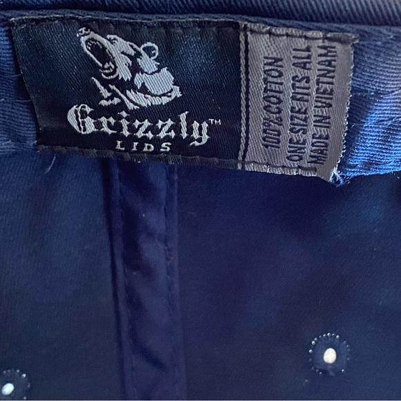 Washington State Grizzly Lids SnapBack Hat - Picture 4 of 5